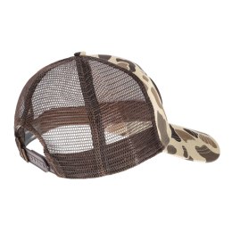 Czapka z daszkiem męska Vorter Terminal Glide Water kamuflaż