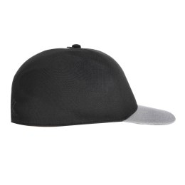 Czapka z daszkiem unisex Vortex Fitted Black Out