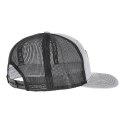 Czapka z daszkiem unisex Vortex Pursue And Protect szaro-czarna z zielonym logo