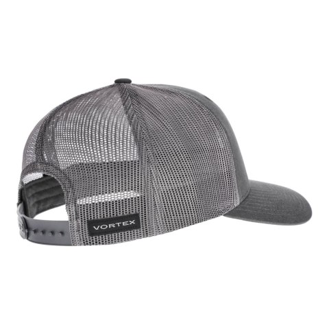 Czapka z daszkiem unisex Vortex Total Ascent szara