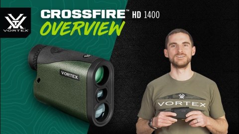 Dalmierz Vortex Crossfire 1400