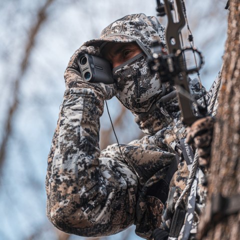 Dalmierz laserowy Hawke Endurance LRF 1000