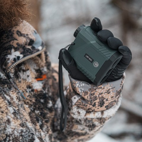 Dalmierz laserowy Hawke LRF 800