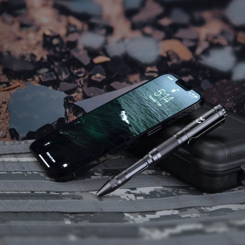 Długopis z latarką Fenix T6 niebieski