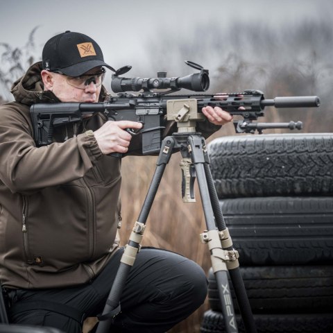 Dwójnóg Audere Shadow Picatinny