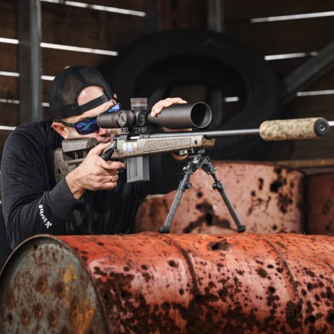 Dwójnóg Audere Shadow Picatinny