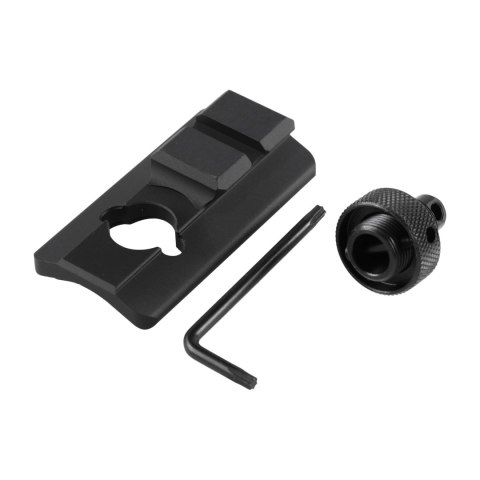 Dwójnóg UTG Recon 360 TL 6-7" na szynę Picatinny