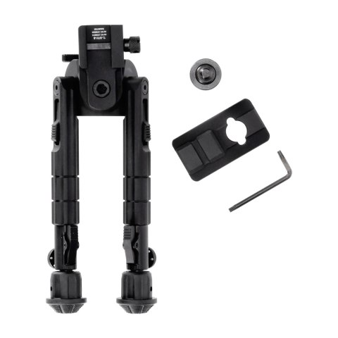 Dwójnóg UTG Recon 360 TL 7-9" na szynę Picatinny