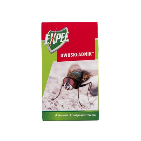 Dwuskładnik Expel preperat na muchy