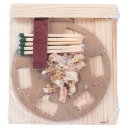 Ekologiczna rozpałka Woodson Eko - ognisko Survival 1 - pak