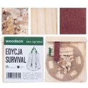 Ekologiczna rozpałka Woodson Eko - ognisko Survival 1 - pak
