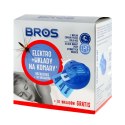 Elektro + 10 wkładów Bros na komary