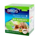Elektro + wkład Bros zielona moc na komary