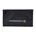 Etui antykradzieżowe na telefon Jacket Faraday 4.5" X 8"