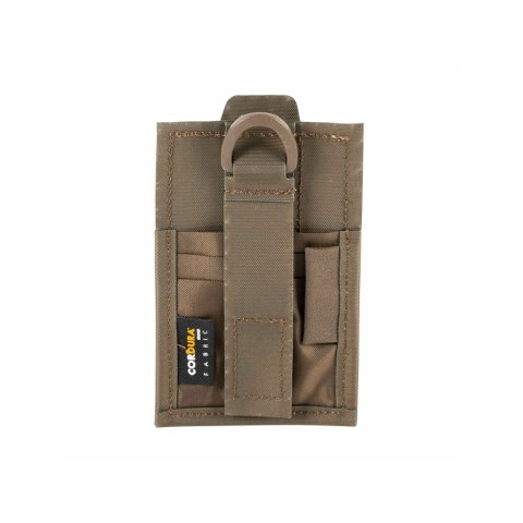 Etui na dokumenty Tasmanian Tiger ID Card Office coyote brown