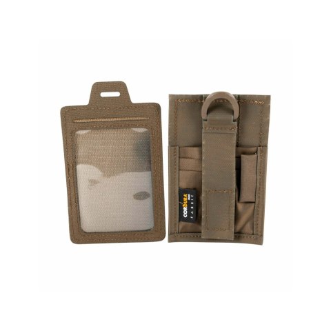 Etui na dokumenty Tasmanian Tiger ID Card Office coyote brown