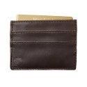 Etui na karty Chevalier Trigger Leather Brown