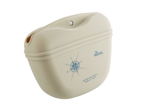 Etui silikonowe na smaczki beżowe