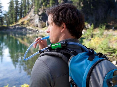 Filtr Sawyer Mini SP101 zielony