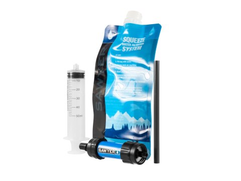 Filtr Sawyer Mini SP128 niebieski