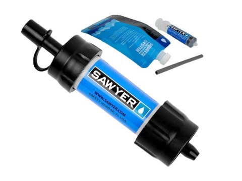Filtr Sawyer Mini SP128 niebieski