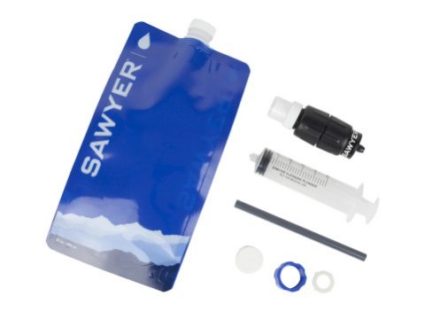 Filtr do uzdatniania wody Sawyer Micro Squeeze SP2129