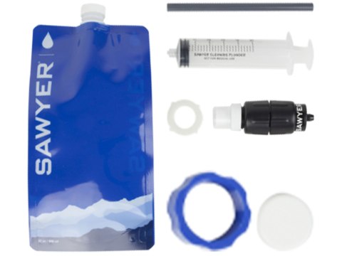 Filtr do uzdatniania wody Sawyer Micro Squeeze SP2129