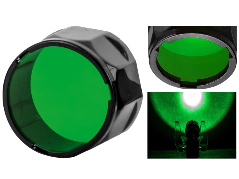 Filtr zielony Fenix AOF-S+