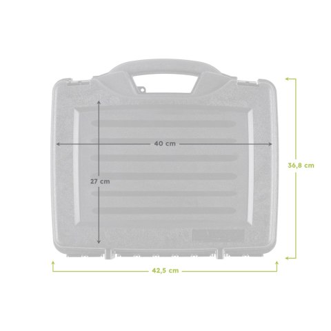 Futerał Plano Protector Series Four