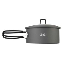 Garnek turystyczny Esbit Aluminium Pot 1,1 l