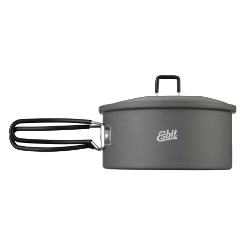 Garnek turystyczny Esbit Aluminium Pot 1,1 l