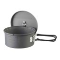Garnek turystyczny Esbit Aluminium Pot 1,1 l