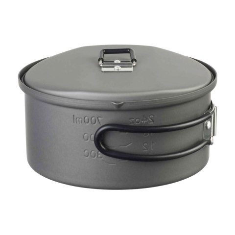 Garnek turystyczny Esbit Aluminium Pot 1,1 l