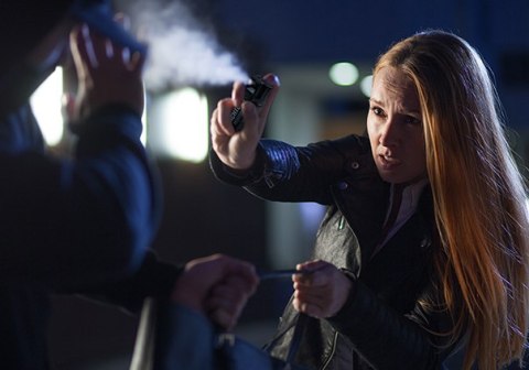 Gaz pieprzowy Achtung eXtrem Jet 15% OC strumień 40 ml