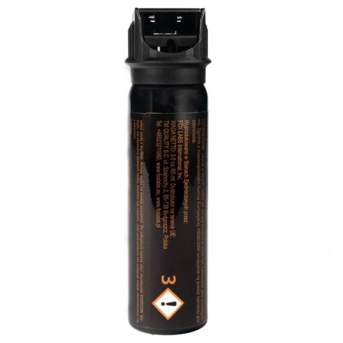 Gaz pieprzowy Fox Labs 5.3 85 ml stożek 3.0oz