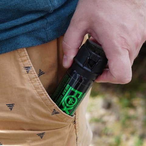 Gaz pieprzowy Fox Labs Mean Green 43 ml stożek 1.5oz