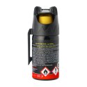 Gaz pieprzowy Klever KO Defenol Fog (stożek) 40 ml