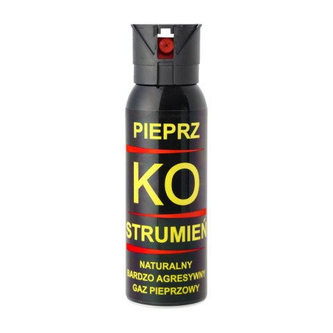 Gaz pieprzowy Klever KO Defenol Jet (strumień) 100 ml