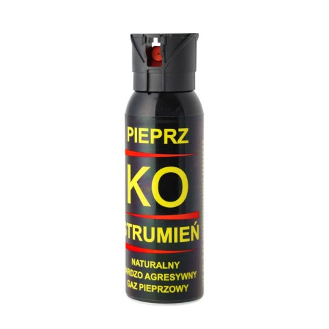 Gaz pieprzowy Klever KO Defenol Jet (strumień) 100 ml