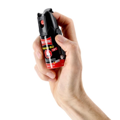 Gaz pieprzowy Klever KO Defenol Jet (strumień) 40 ml
