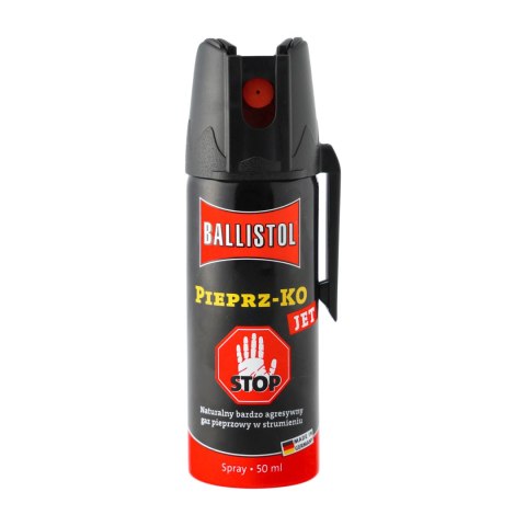 Gaz pieprzowy Klever KO Defenol Jet (strumień) 50 ml