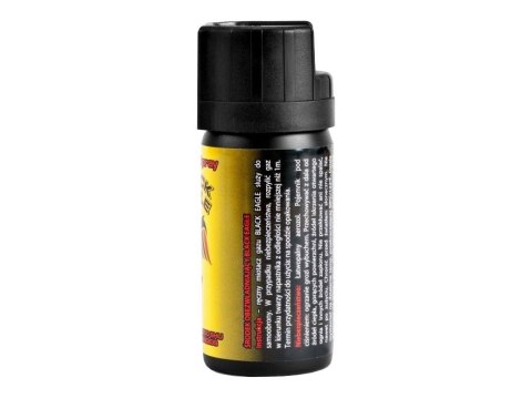 Gaz pieprzowy PSD Black Eagle 40 ml