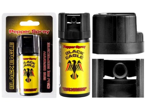 Gaz pieprzowy PSD Black Eagle 40 ml