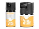 Gaz pieprzowy Perfecta Stop Attack stożek 40 ml