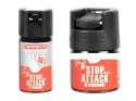Gaz pieprzowy Perfecta Stop Attack Xtreme stożek 40 ml