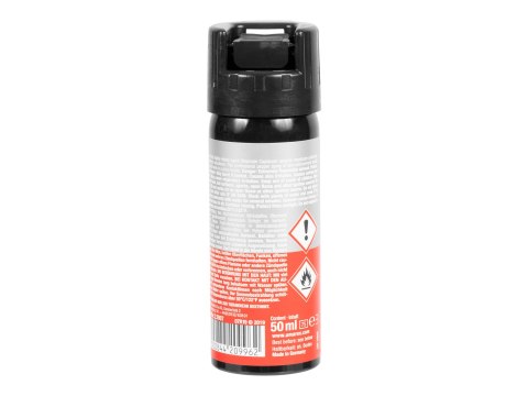 Gaz pieprzowy Perfecta Stop Attack Xtreme strumień 50 ml
