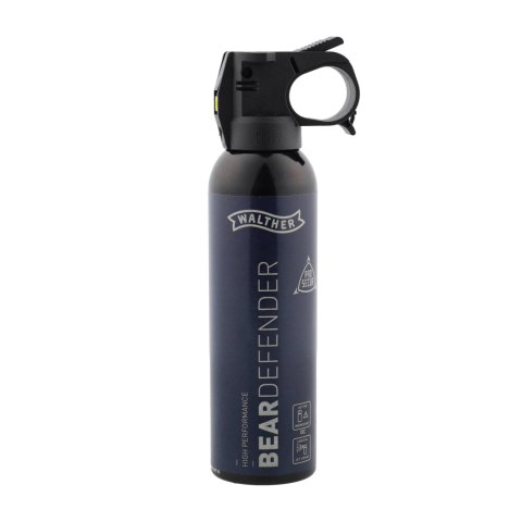 Gaz pieprzowy Walther Pro Secur Bear stożek 225 ml