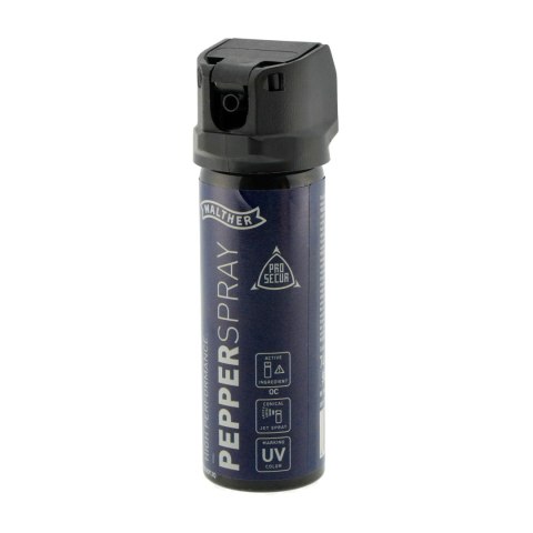 Gaz pieprzowy Walther Pro Secur stożek 74 ml