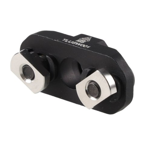 Gniazdo QD Leapers UTG M-LOK czarne