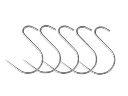 Haki S asymetryczne Borniak 5 szt. HW-04